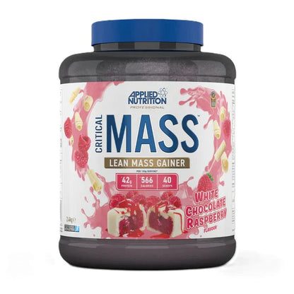 Applied Critical Mass Professional 2400g - SHOPOUTLET24. Der Protein und Supplement Dealer