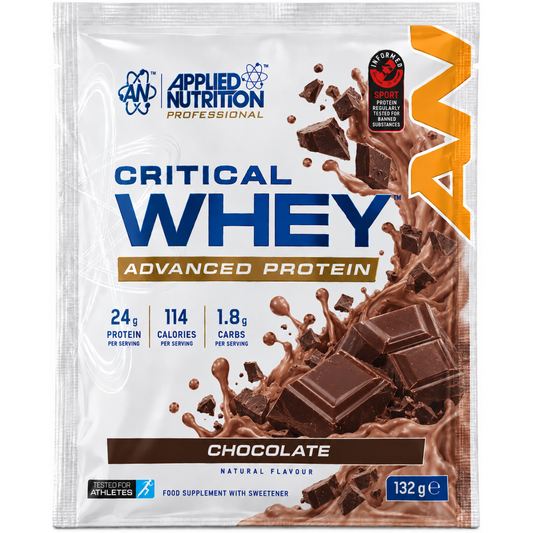 Applied Nutrition Critical Whey 150g - SHOPOUTLET24. Der Protein und Supplement Dealer