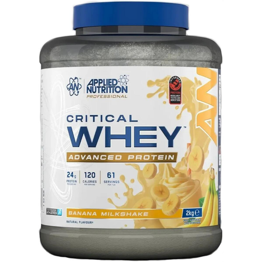 Applied Nutrition Critical Whey 2000g