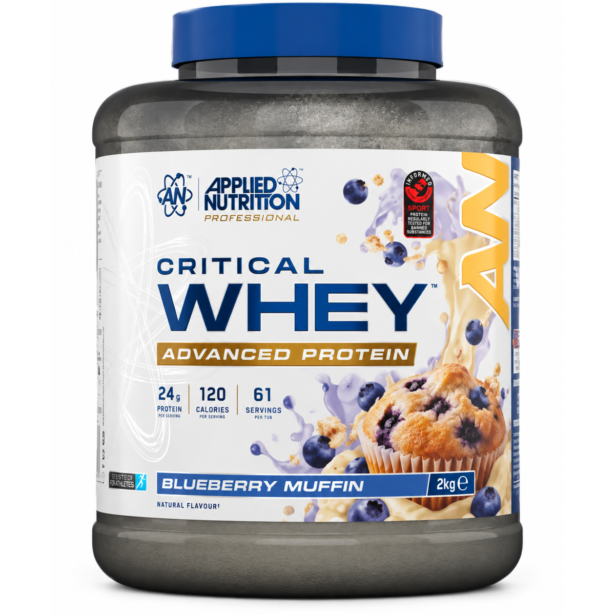 Applied Nutrition Critical Whey 2000g