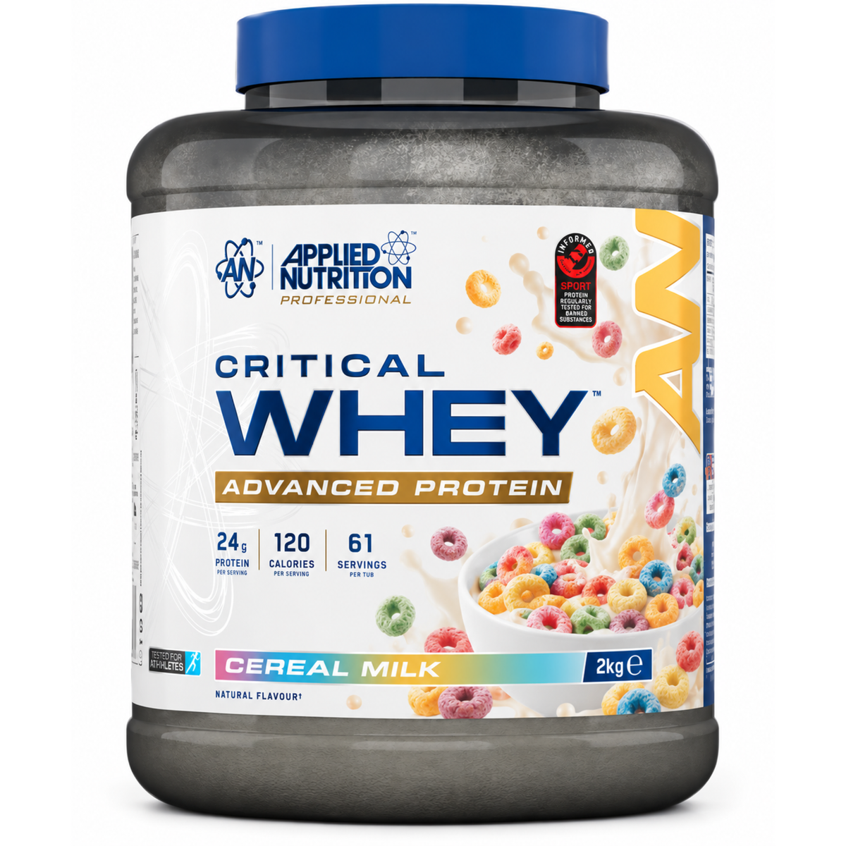 Applied Nutrition Critical Whey 2000g