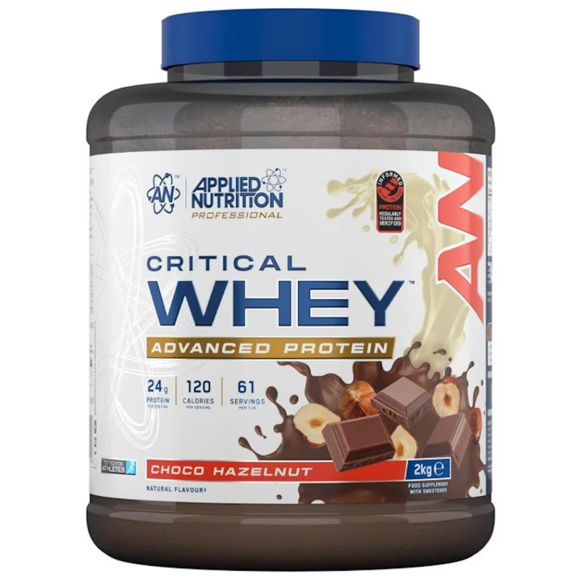 Applied Nutrition Critical Whey 2000g