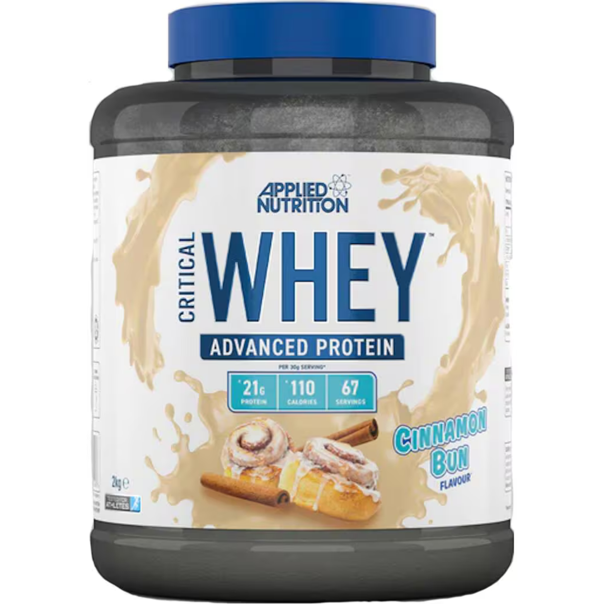 Applied Nutrition Critical Whey 2000g