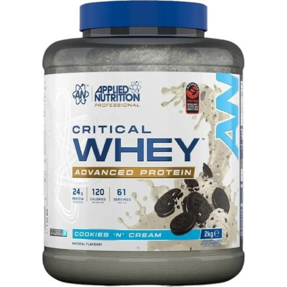 Applied Nutrition Critical Whey 2000g