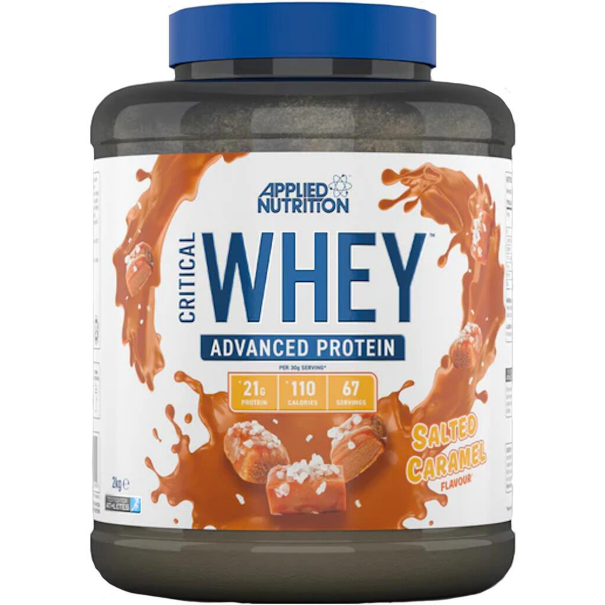 Applied Nutrition Critical Whey 2000g