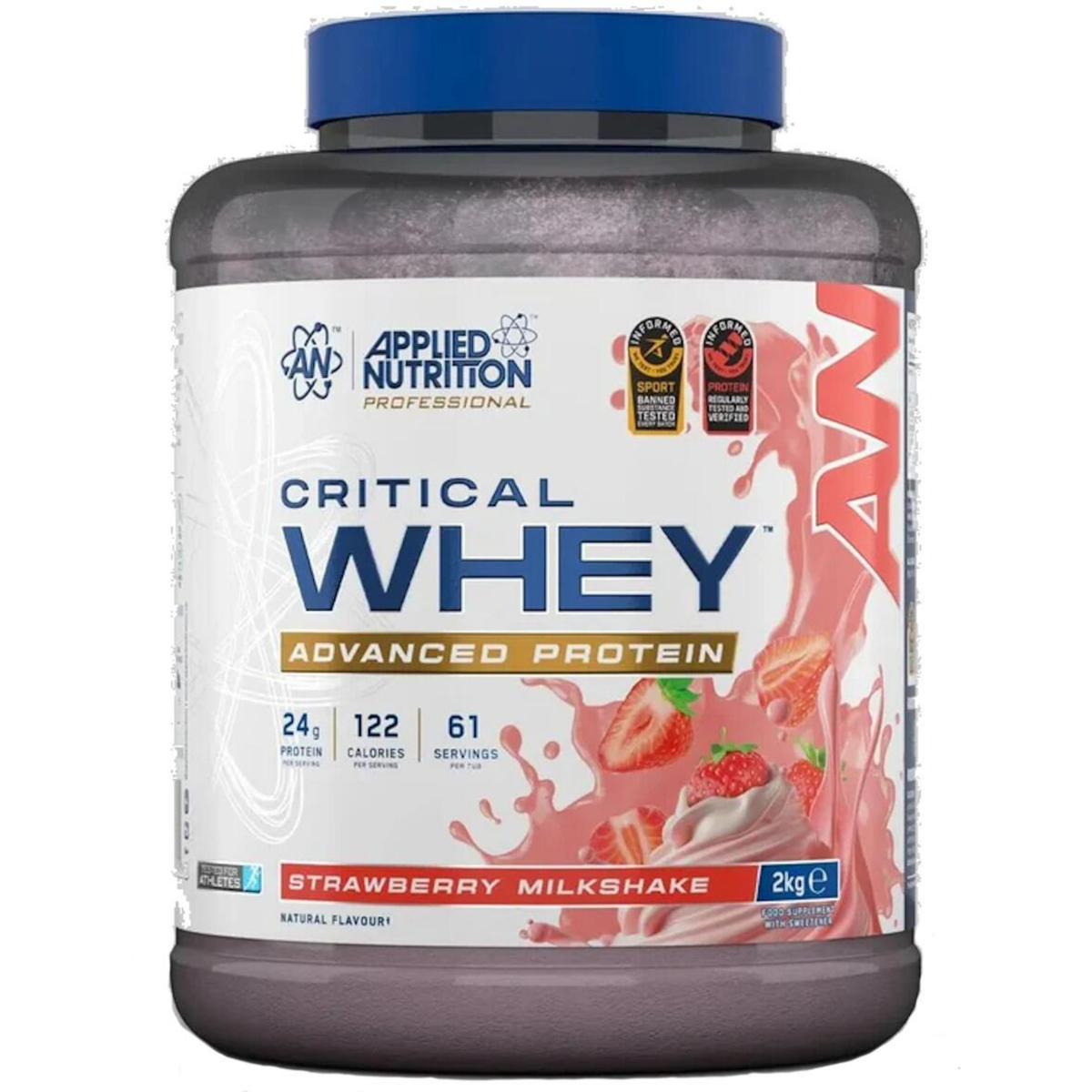 Applied Nutrition Critical Whey 2000g