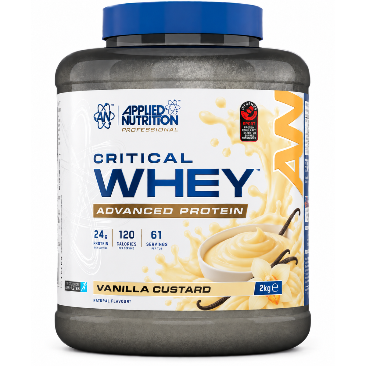 Applied Nutrition Critical Whey 2000g