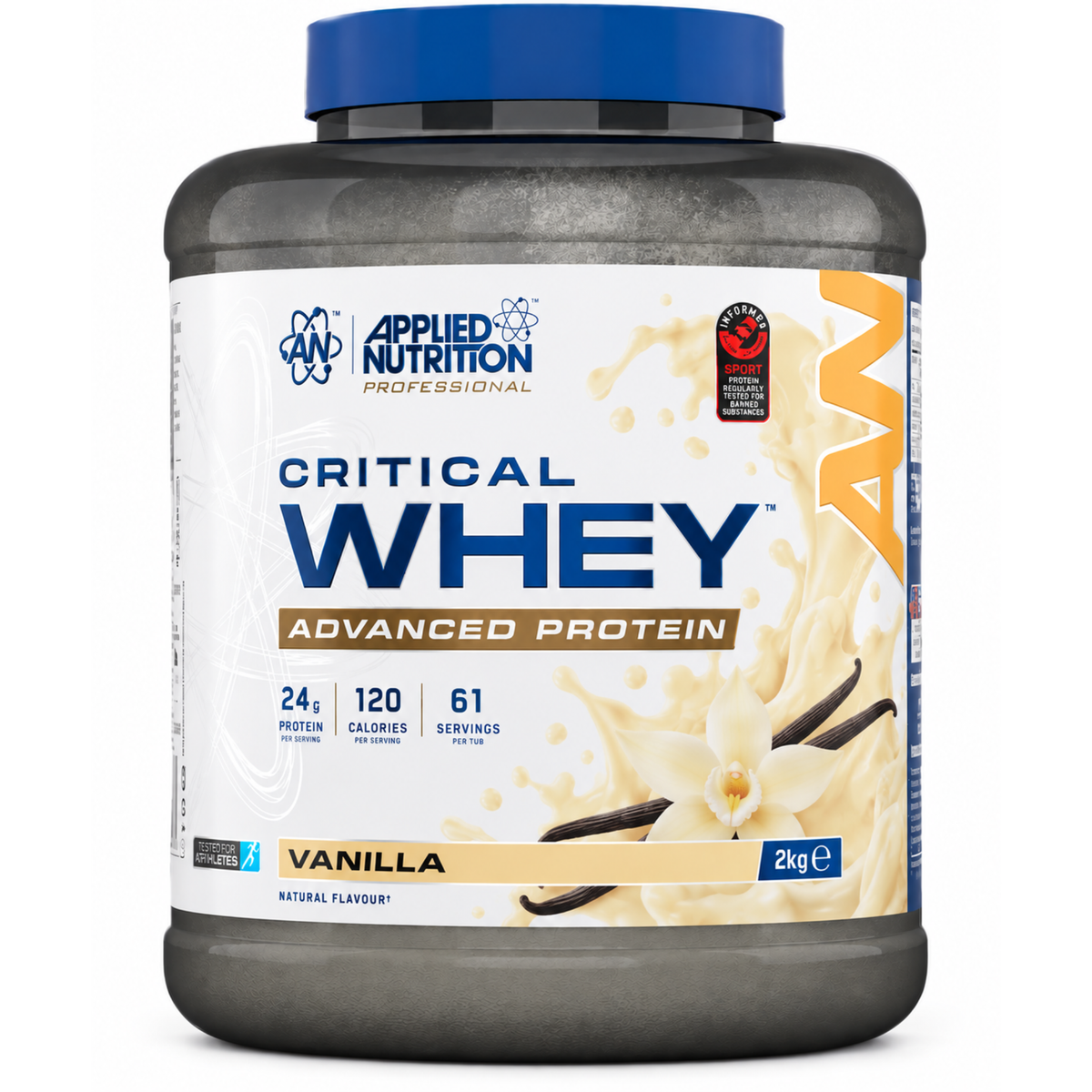 Applied Nutrition Critical Whey 2000g