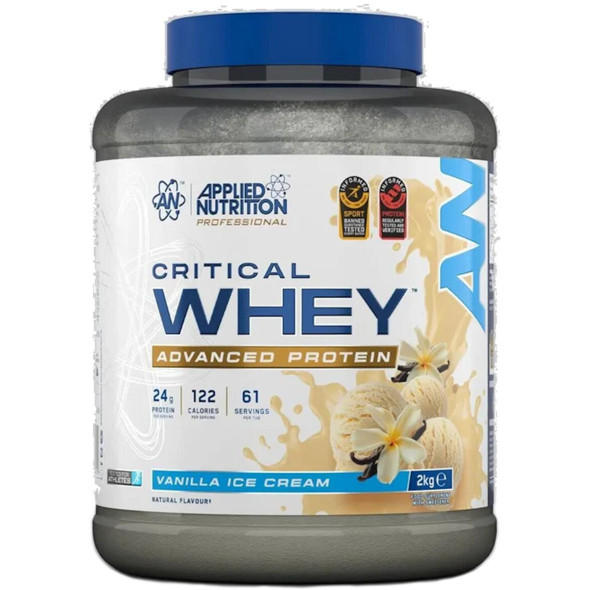 Applied Nutrition Critical Whey 2000g