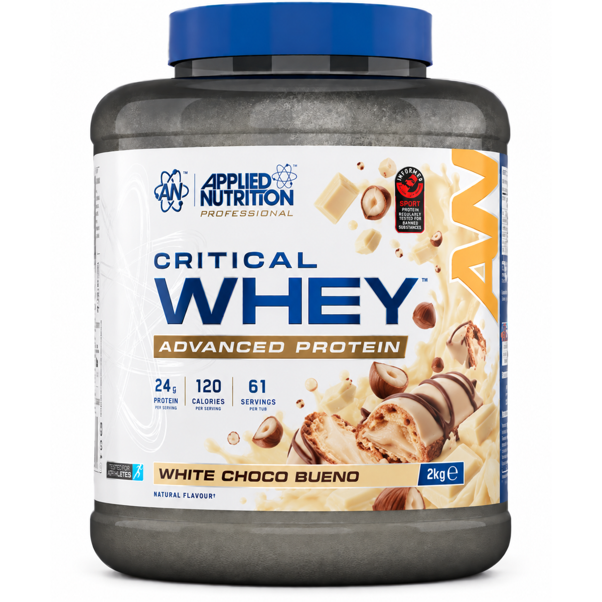 Applied Nutrition Critical Whey 2000g