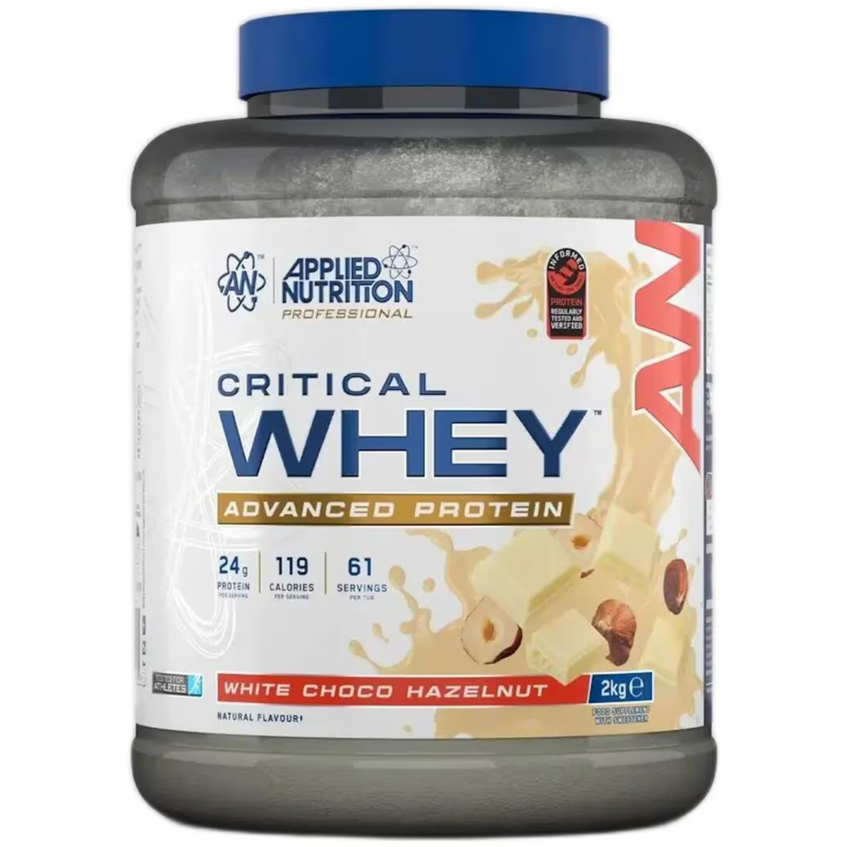 Applied Nutrition Critical Whey 2000g