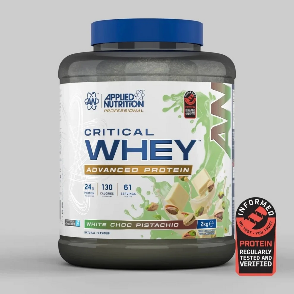 Applied Nutrition Critical Whey 2000g