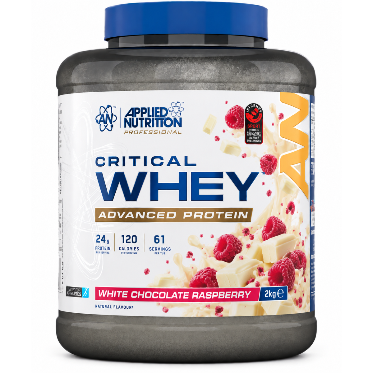 Applied Nutrition Critical Whey 2000g