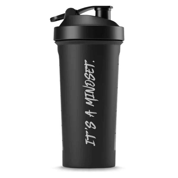 Applied ABE Shaker 700ml Black - SHOPOUTLET24. Der Protein und Supplement Dealer