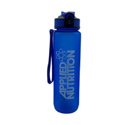 Applied Nutrition Sports Water Bottle Blue 1000ml - SHOPOUTLET24. Der Protein und Supplement Dealer