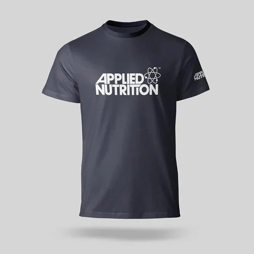 Applied T-Shirt Blue - SHOPOUTLET24. Der Protein und Supplement Dealer