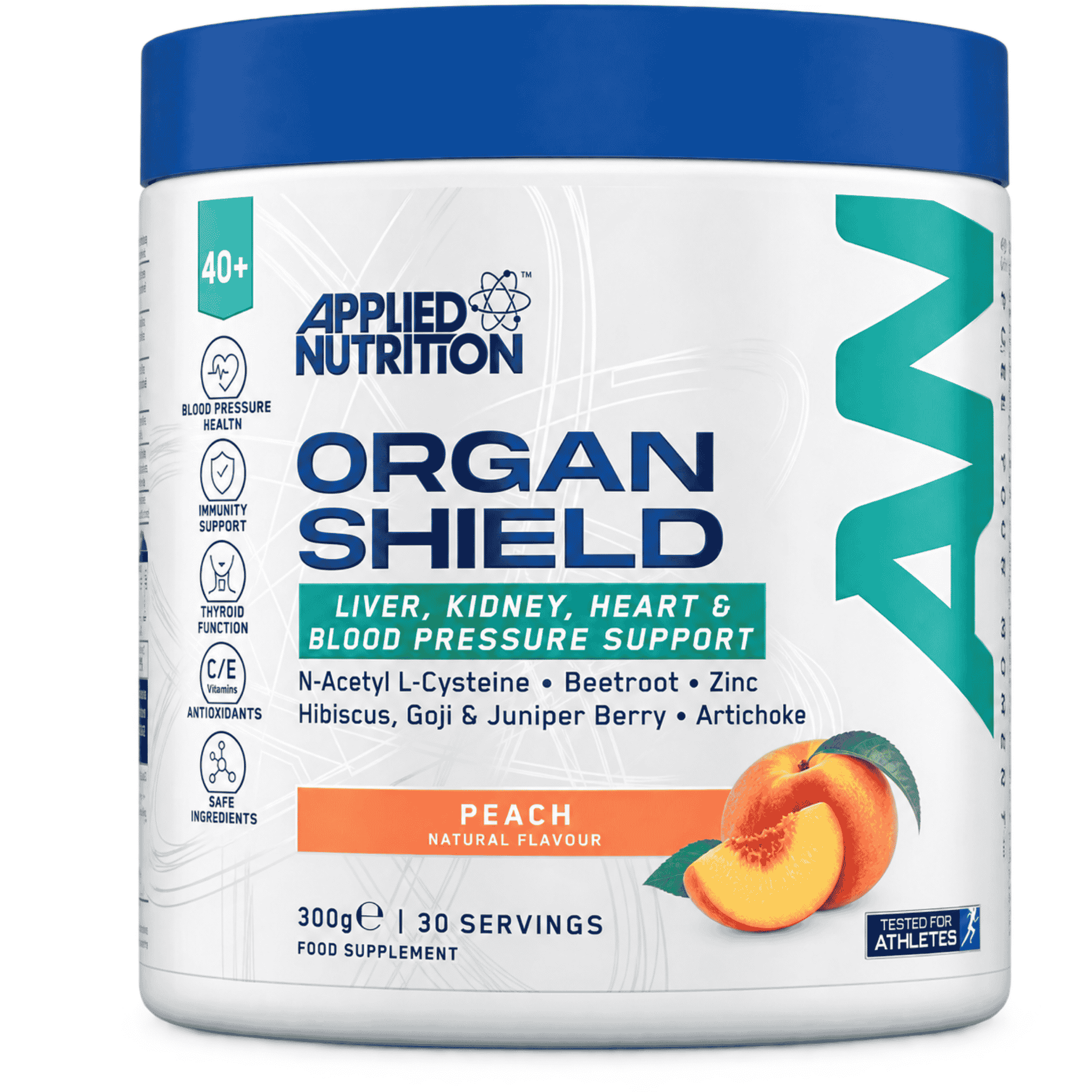 Applied Nutrition Organ Shield 300g
