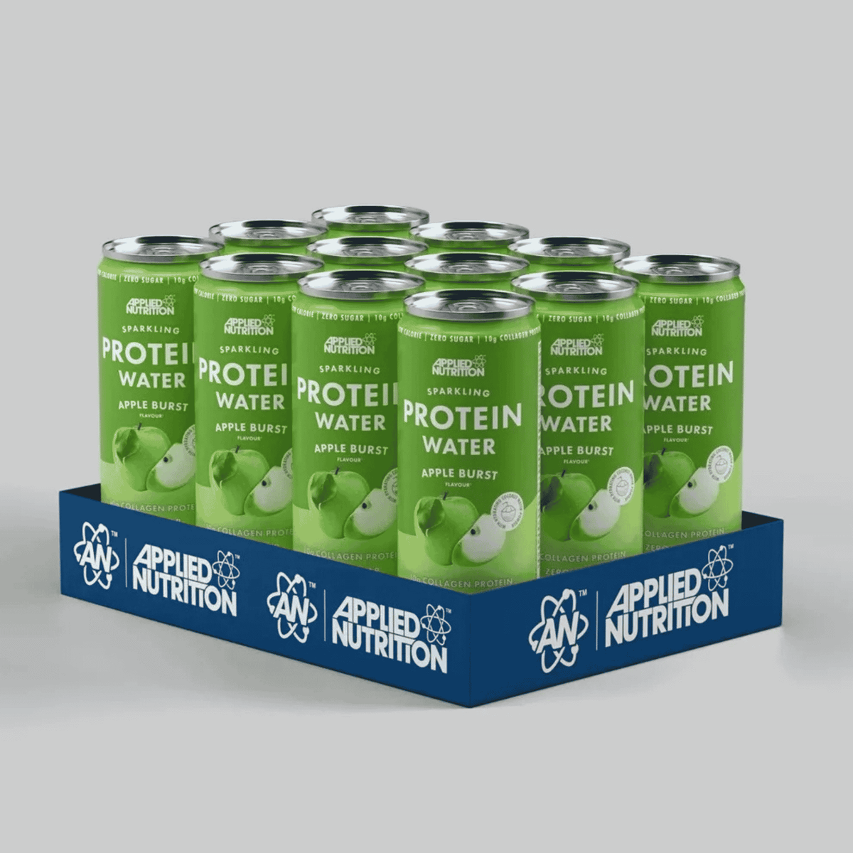 Applied Nutrition Sparkling Protein Water 12x330ml