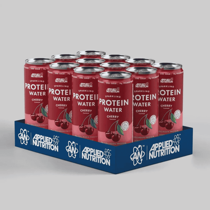 Applied Nutrition Sparkling Protein Water 12x330ml