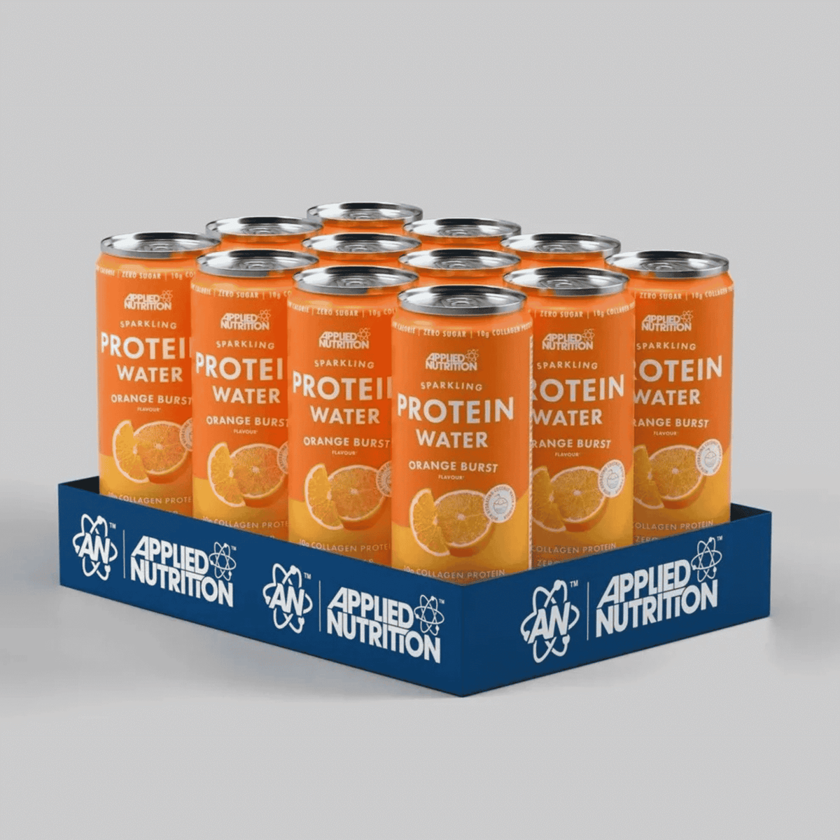 Applied Nutrition Sparkling Protein Water 12x330ml