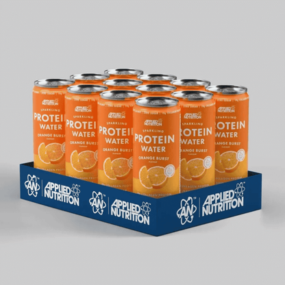 Applied Nutrition Sparkling Protein Water 12x330ml