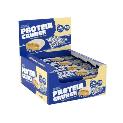 Applied Protein Crunch Bar 12 x 62g