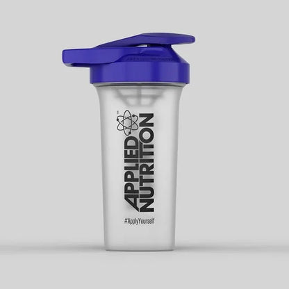 Applied Shaker Blau Weiß 700ml - SHOPOUTLET24. Der Protein und Supplement Dealer