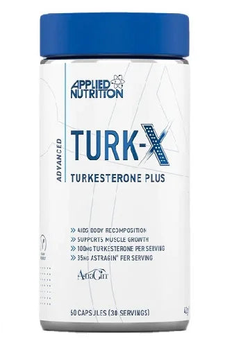Applied Turk-X | Turkesterone Plus Capsules - SHOPOUTLET24. Der Protein und Supplement Dealer