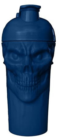 JNX Sports The Curse Skull Shaker 700ml - SHOPOUTLET24. Der Protein und Supplement Dealer