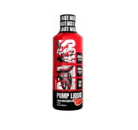 Bad Ass Pump Liquid 480ml - SHOPOUTLET24. Der Protein und Supplement Dealer