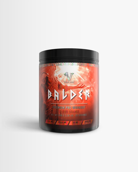 Viking Power Balder PWO 600g - SHOPOUTLET24. Der Protein und Supplement Dealer