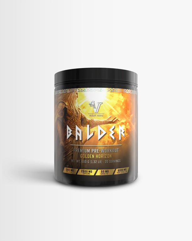 Viking Power Balder PWO 600g - SHOPOUTLET24. Der Protein und Supplement Dealer