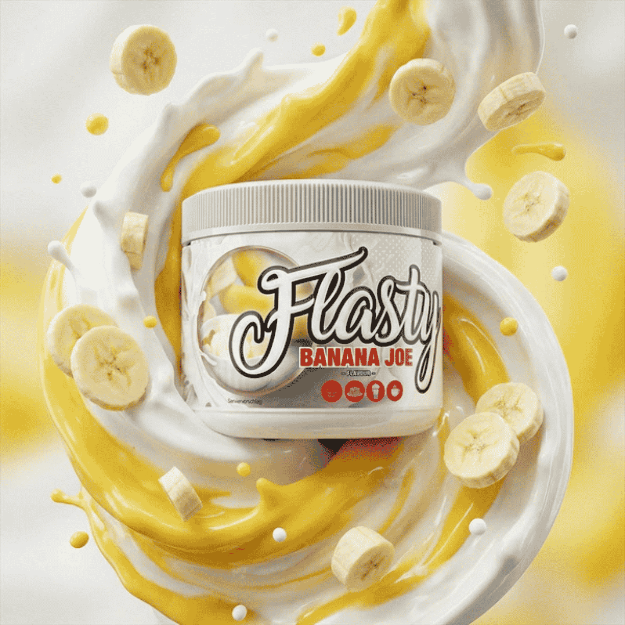 Sinob Flasty Geschmackspulver - 250g - SHOPOUTLET24. Der Protein und Supplement Dealer