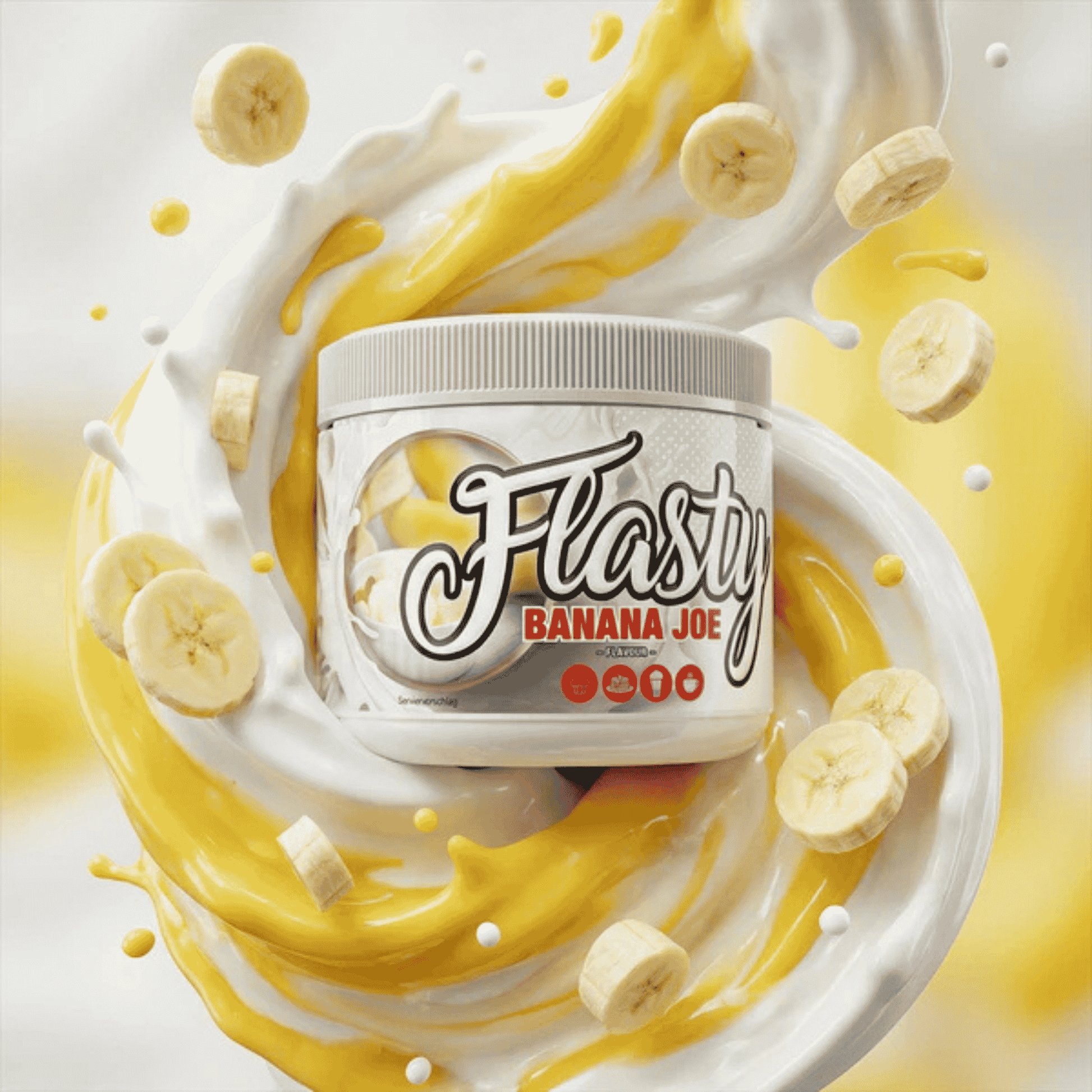 Sinob Flasty Geschmackspulver - 250g - SHOPOUTLET24. Der Protein und Supplement Dealer