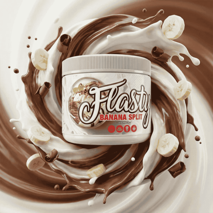 Sinob Flasty Geschmackspulver - 250g - SHOPOUTLET24. Der Protein und Supplement Dealer