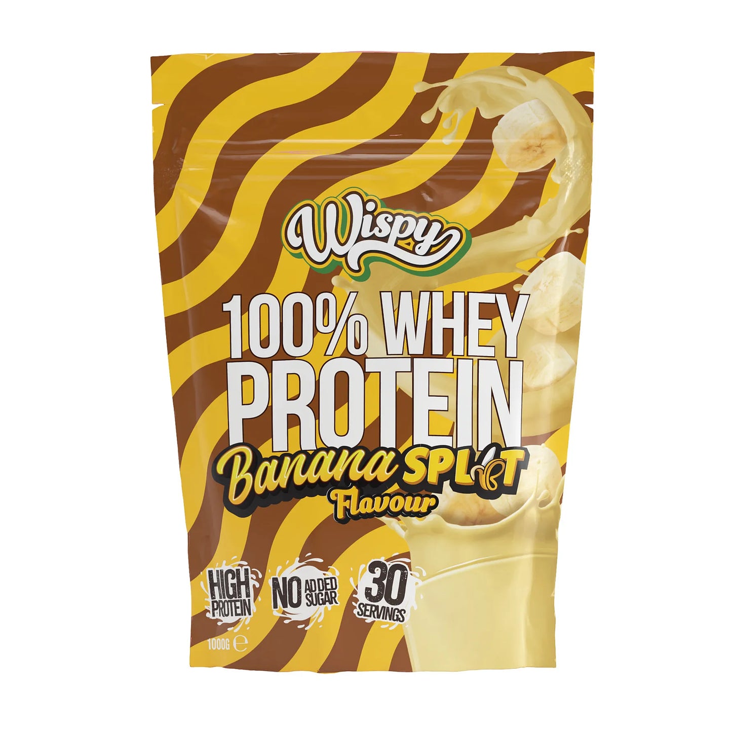 Wispy Whey 100% - 1000g
