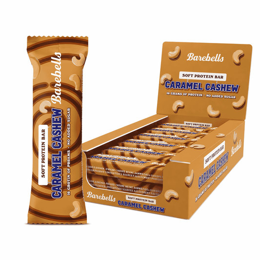 Barebells Protein Bars 12x 55g - SHOPOUTLET24. Der Protein und Supplement Dealer