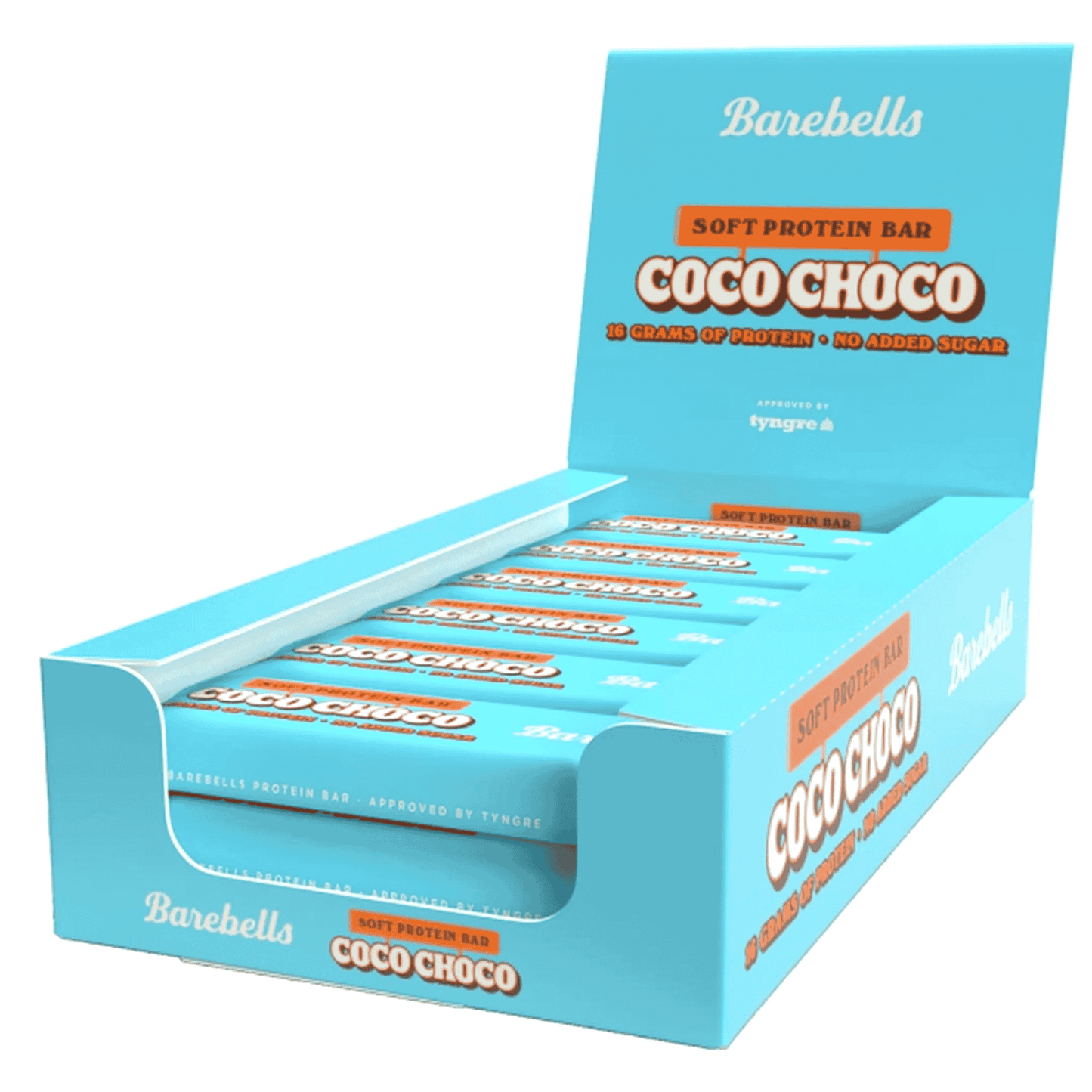 Barebells Protein Bars 12x 55g - SHOPOUTLET24. Der Protein und Supplement Dealer
