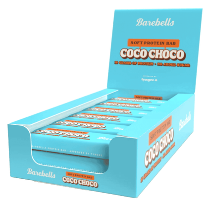 Barebells Protein Bars 12x 55g - SHOPOUTLET24. Der Protein und Supplement Dealer