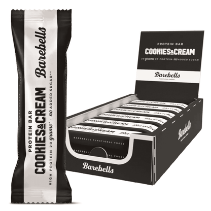 Barebells Protein Bars 12x 55g - SHOPOUTLET24. Der Protein und Supplement Dealer