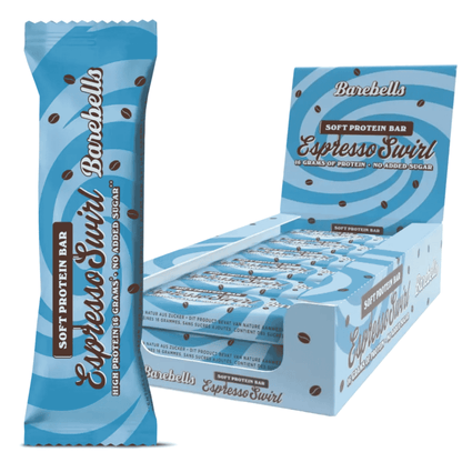 Barebells Protein Bars 12x 55g - SHOPOUTLET24. Der Protein und Supplement Dealer