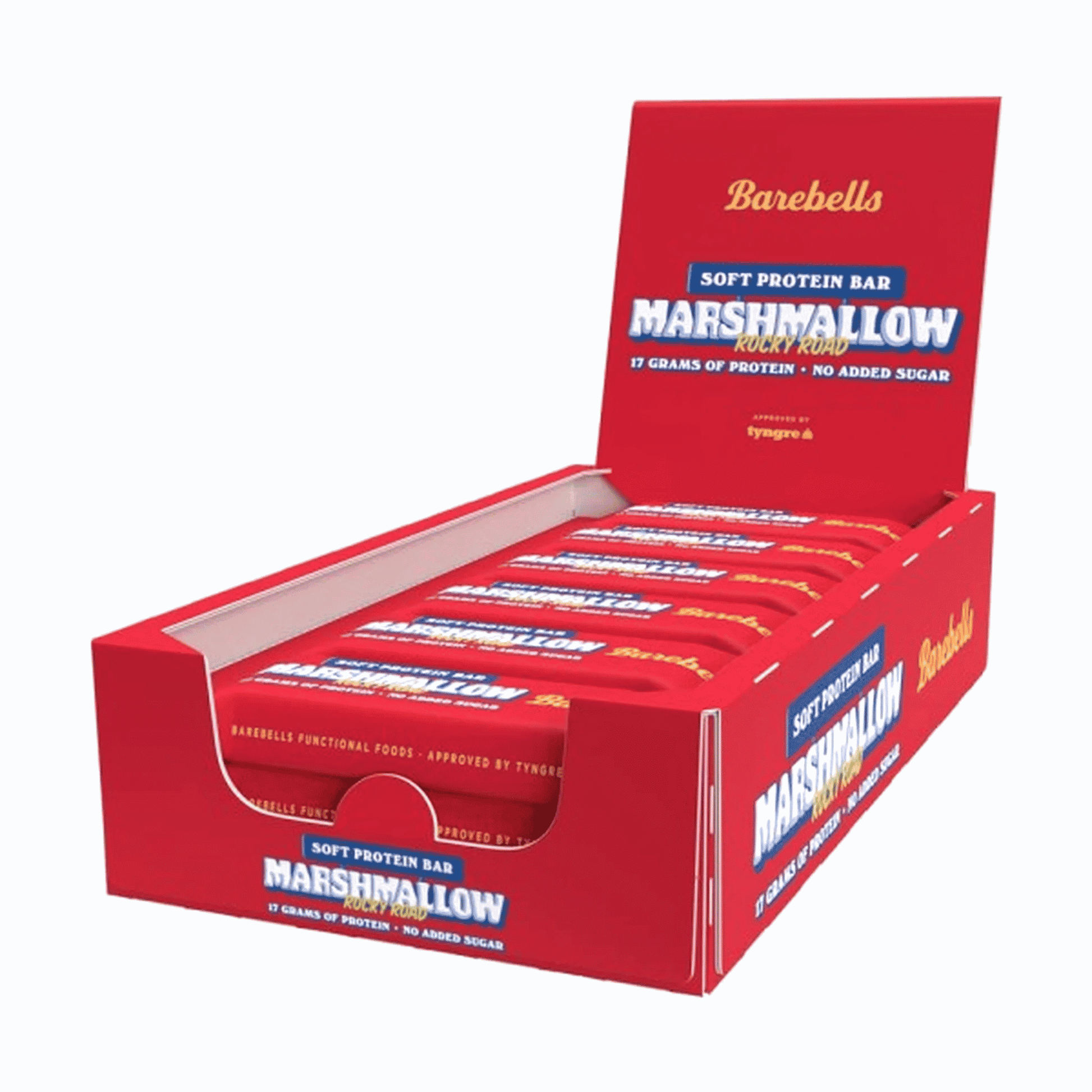 Barebells Protein Bars 12x 55g - SHOPOUTLET24. Der Protein und Supplement Dealer