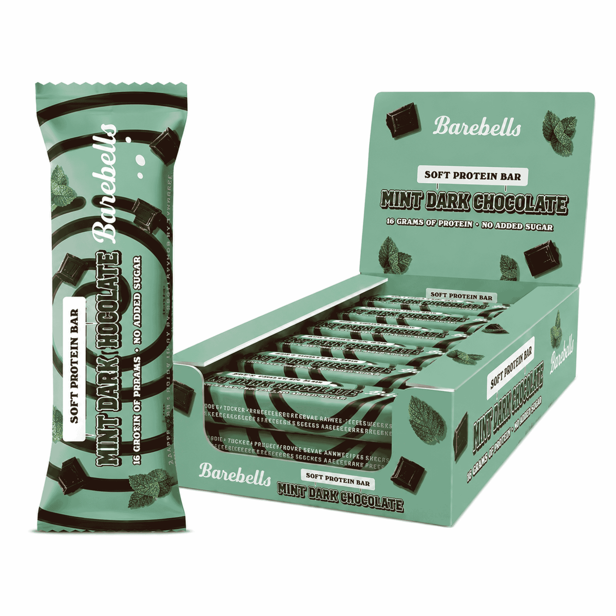 Barebells Protein Bars 12x 55g - SHOPOUTLET24. Der Protein und Supplement Dealer