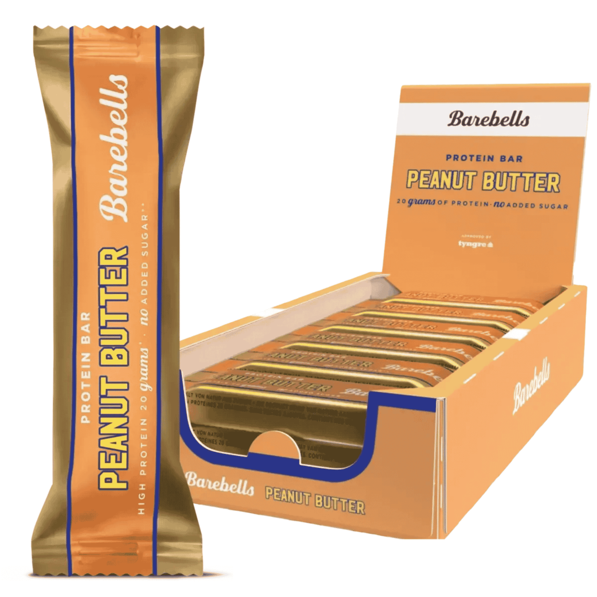 Barebells Protein Bars 12x 55g - SHOPOUTLET24. Der Protein und Supplement Dealer