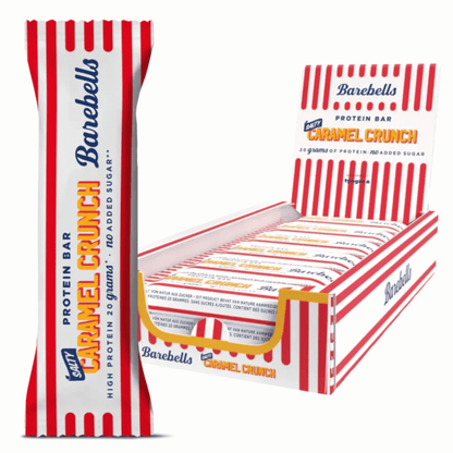 Barebells Protein Bars 12x 55g - SHOPOUTLET24. Der Protein und Supplement Dealer