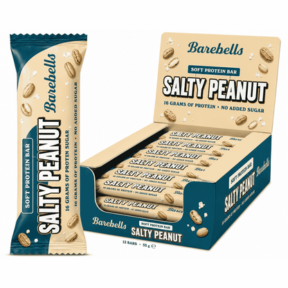 Barebells Protein Bars 12x 55g - SHOPOUTLET24. Der Protein und Supplement Dealer