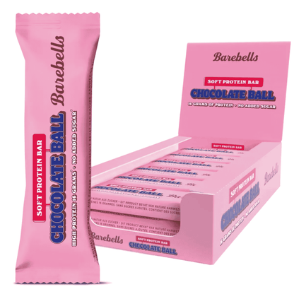 Barebells Protein Bars 12x 55g - SHOPOUTLET24. Der Protein und Supplement Dealer