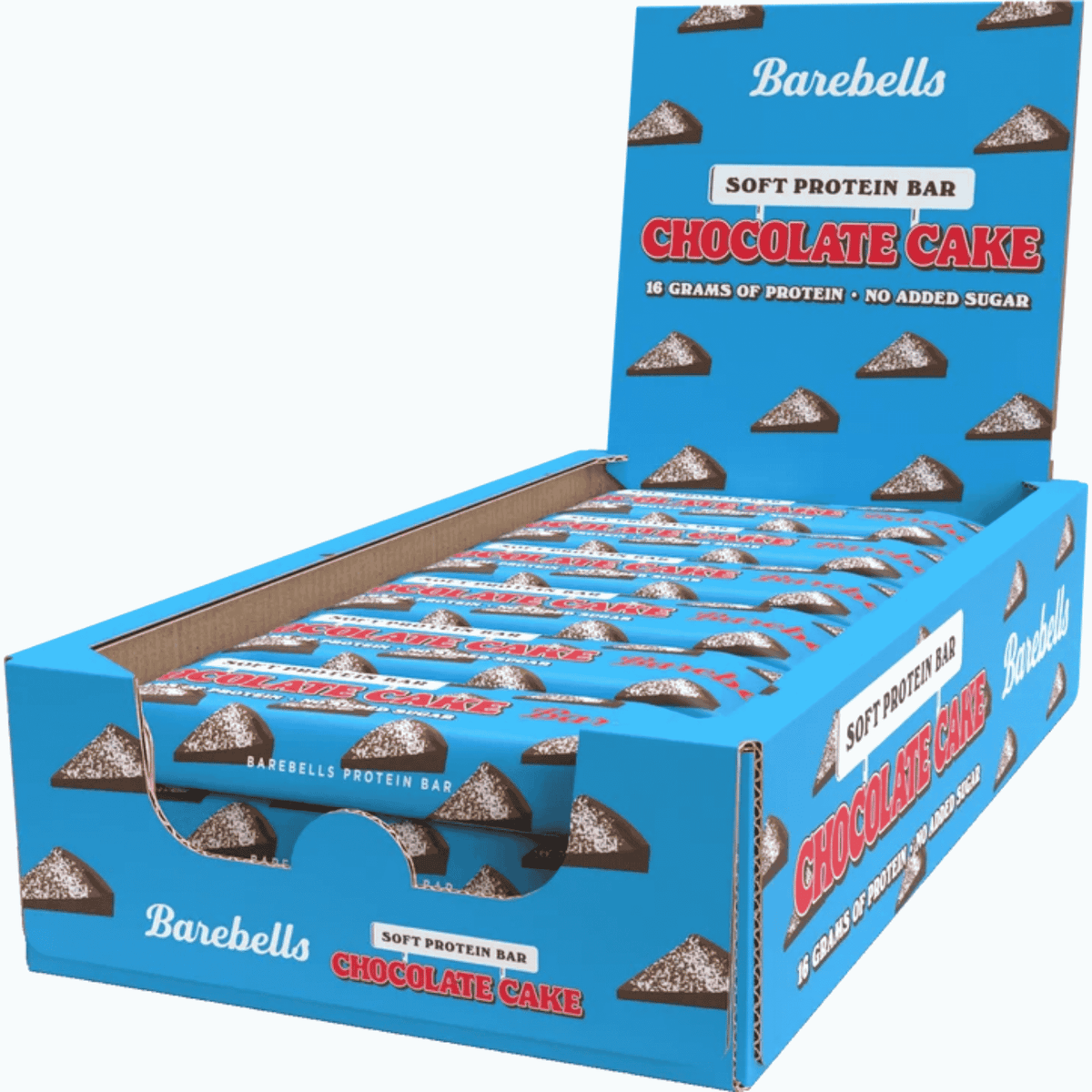 Barebells Protein Bars 12x 55g