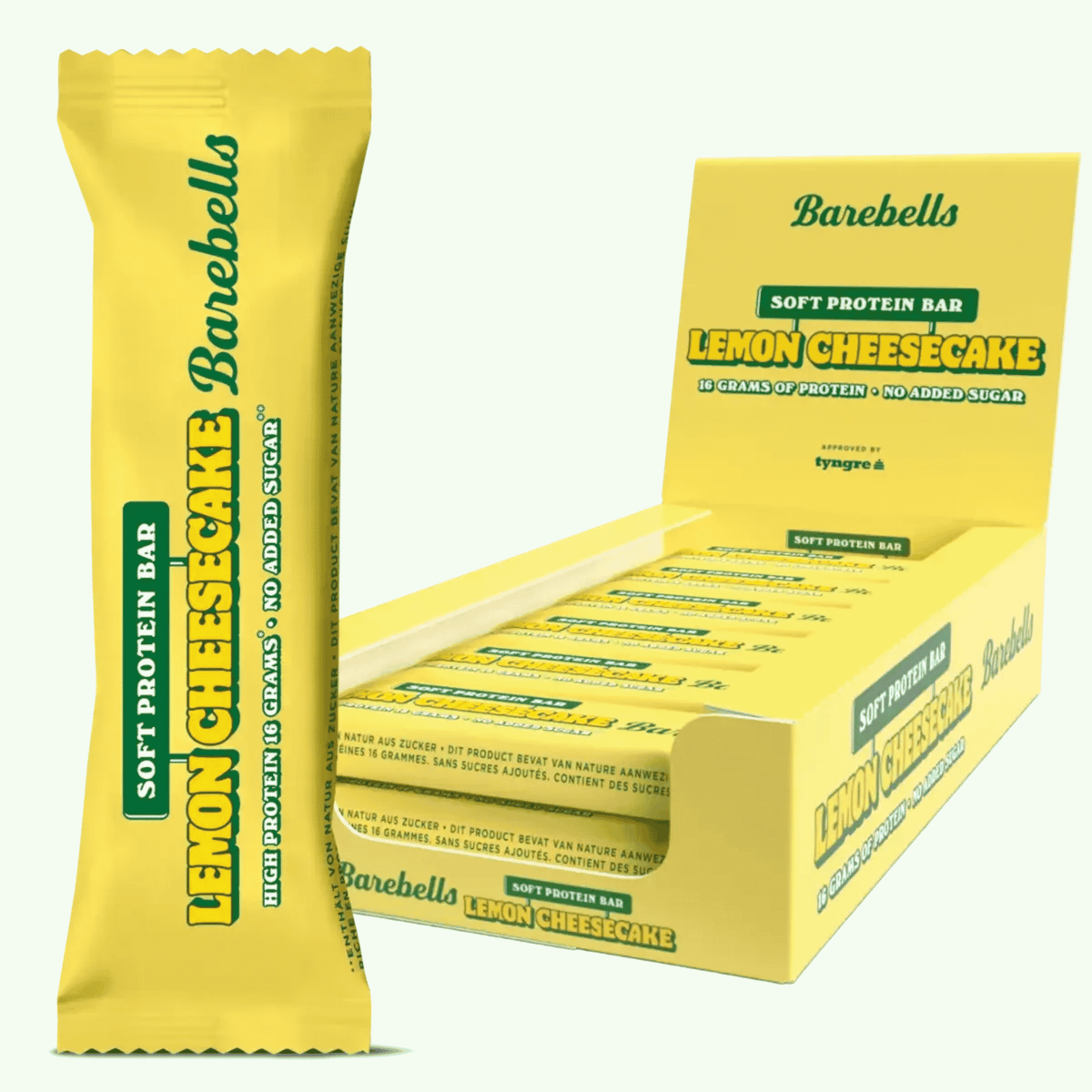 Barebells Protein Bars 12x 55g - SHOPOUTLET24. Der Protein und Supplement Dealer