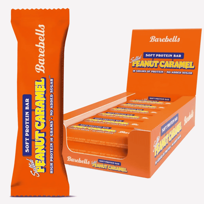 Barebells Protein Bars 12x 55g - SHOPOUTLET24. Der Protein und Supplement Dealer